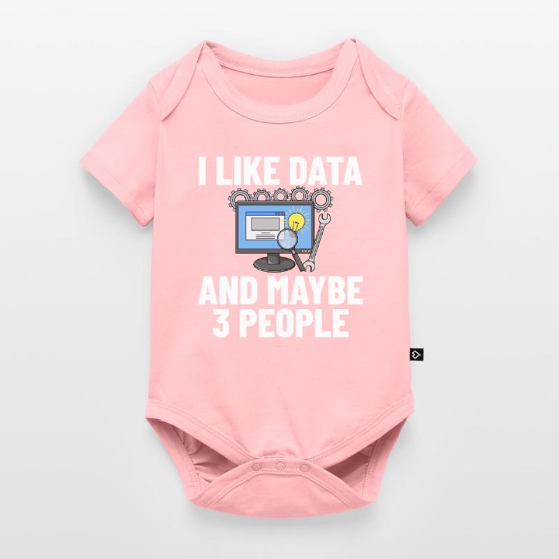 Software Development Software Developer Developer Baby Premium short-sleeve bodysuit