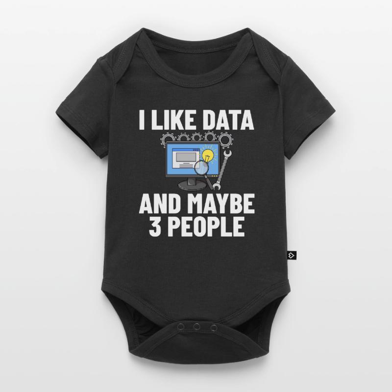 Software Development Software Developer Developer Baby Premium short-sleeve bodysuit