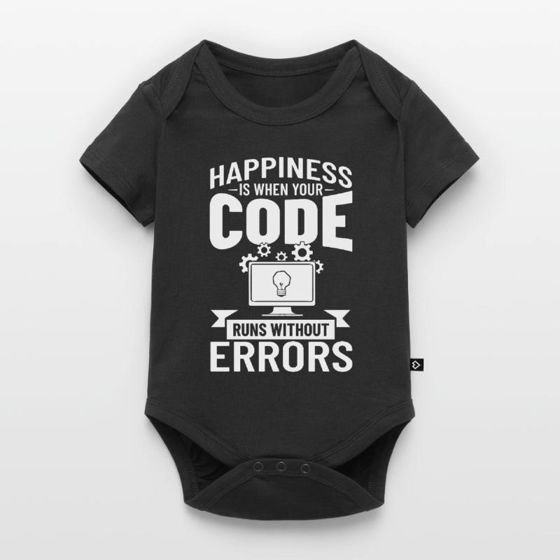 Software Development Software Developer Developer Baby Premium short-sleeve bodysuit