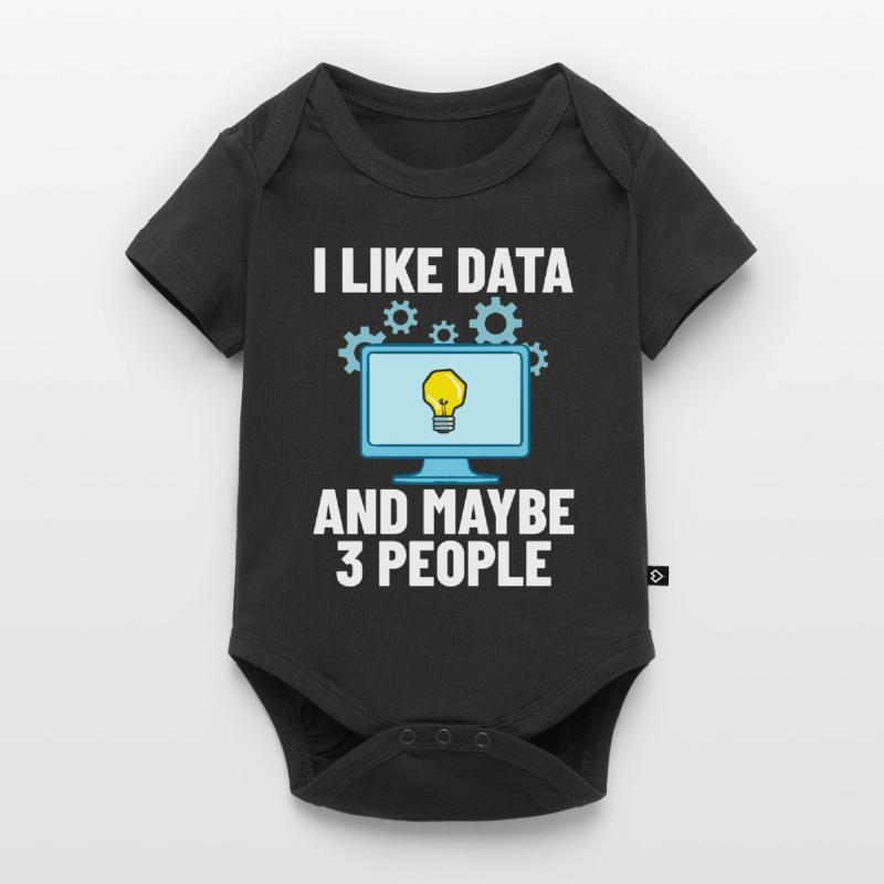 Software Development Software Developer Developer Baby Premium short-sleeve bodysuit