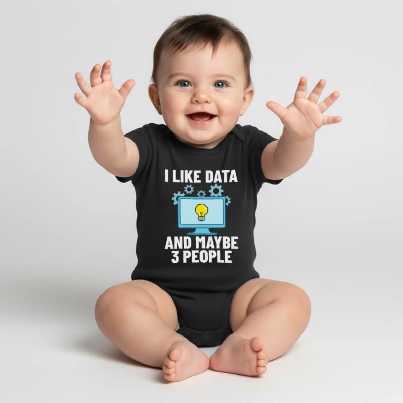 Software Development Software Developer Developer Baby Premium short-sleeve bodysuit