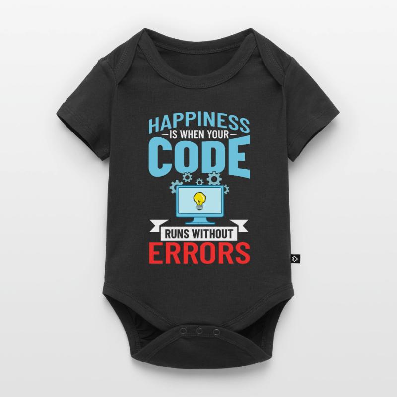 Software Development Software Developer Developer Baby Premium short-sleeve bodysuit