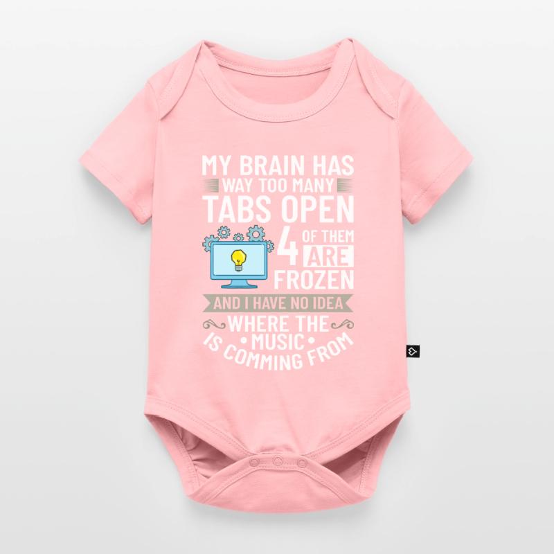 Software Development Software Developer Developer Baby Premium short-sleeve bodysuit