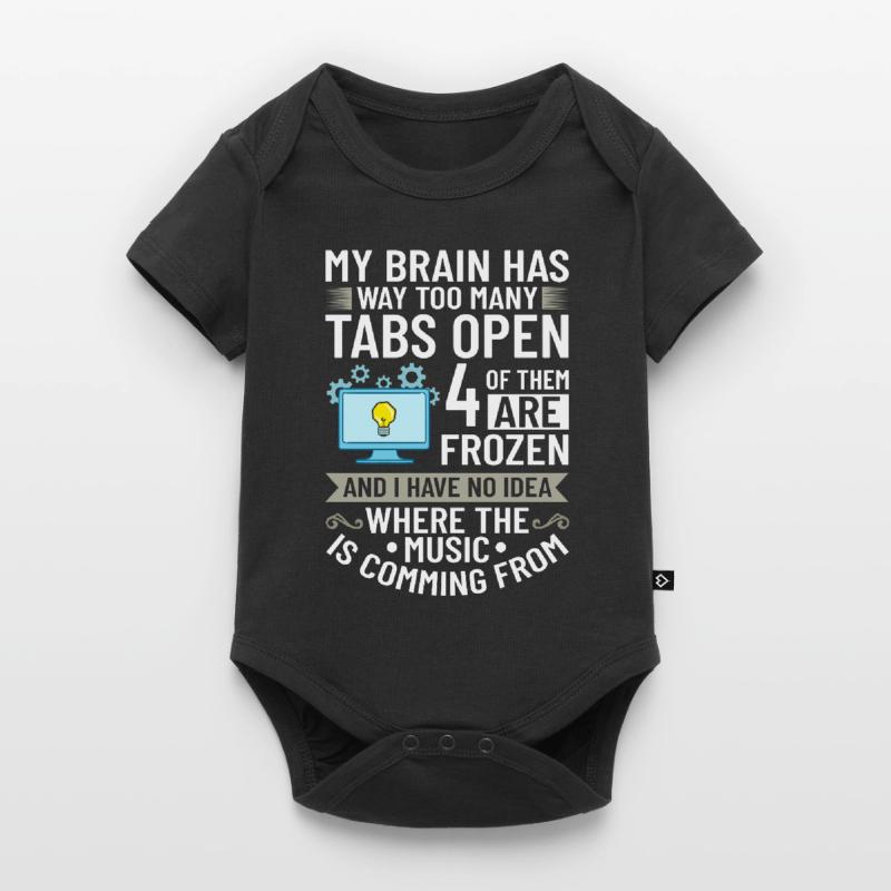 Software Development Software Developer Developer Baby Premium short-sleeve bodysuit