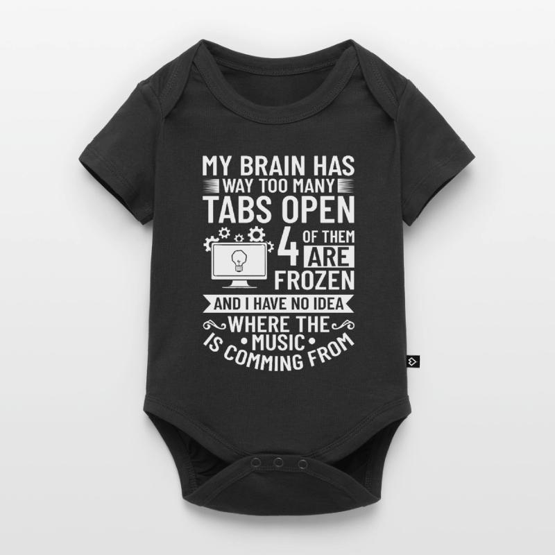 Software Development Software Developer Developer Baby Premium short-sleeve bodysuit