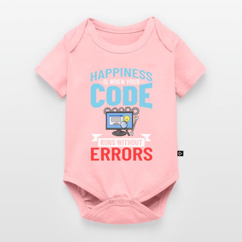 Software Development Software Developer Developer Baby Premium short-sleeve bodysuit