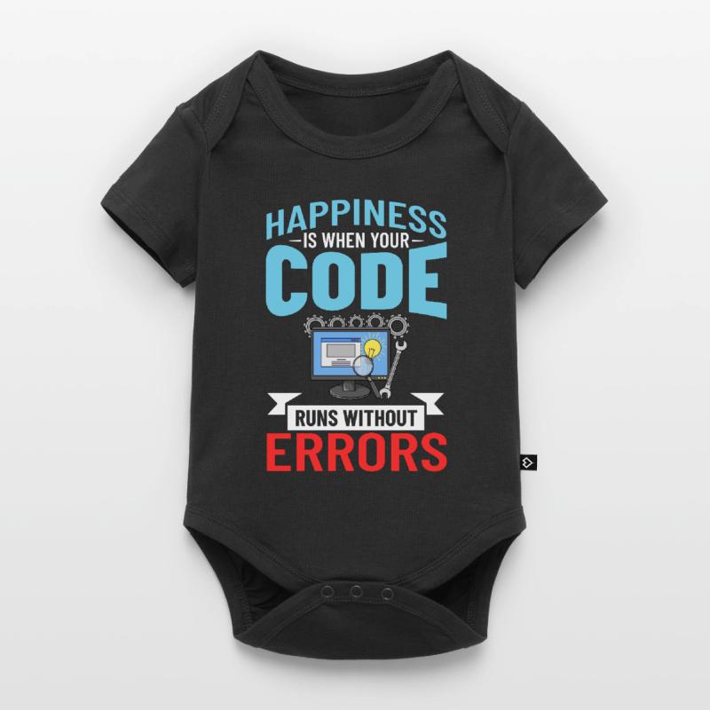 Software Development Software Developer Developer Baby Premium short-sleeve bodysuit