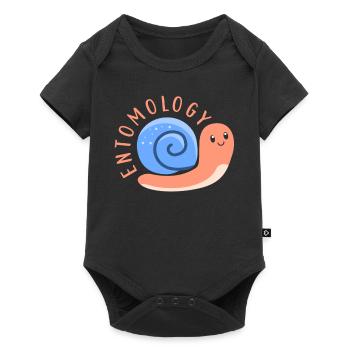 Entomology Profession Entomologist Insects Team - Baby Premium short-sleeve bodysuit - black - Front