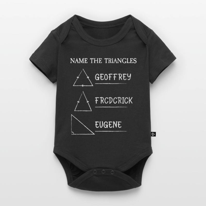 Math Jokes Mathmatician Teacher Math Mathematics Baby Premium Kurzarmbody