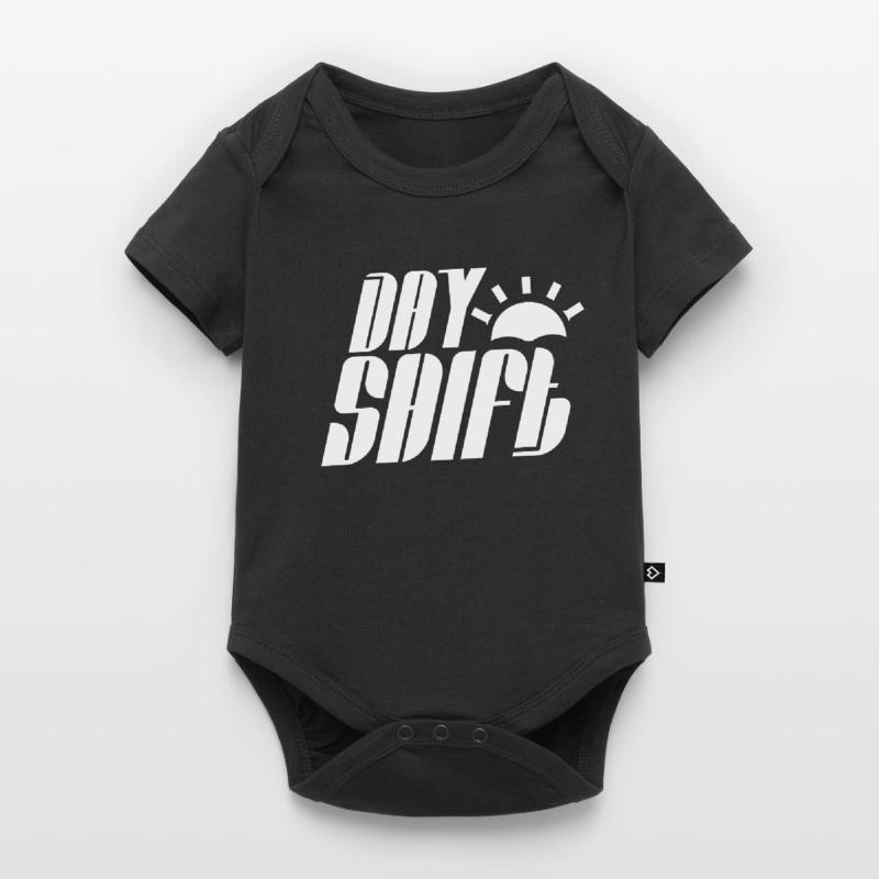 Day shift Shift work Shiftwork Baby Premium short-sleeve bodysuit