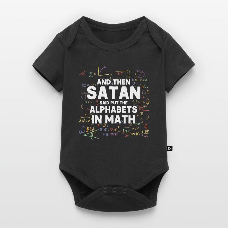 Math Mathematics Science Math Gift Baby Premium short-sleeve bodysuit