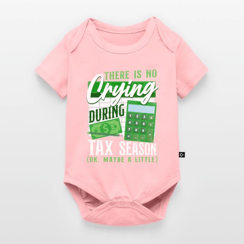 Comptable Comptable Comptable Comptabilité Body à manches courtes Premium Bébé