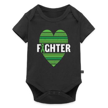 Some Wounds Are Invisibel Mental Health Awareness - Baby Premium short-sleeve bodysuit - black - Front