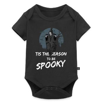 The Grim Reaper - Baby Premium short-sleeve bodysuit - black - Front