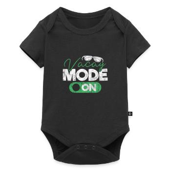 Cruise Cruise Ship Holiday Ship Gift - Baby Premium short-sleeve bodysuit - black - Front