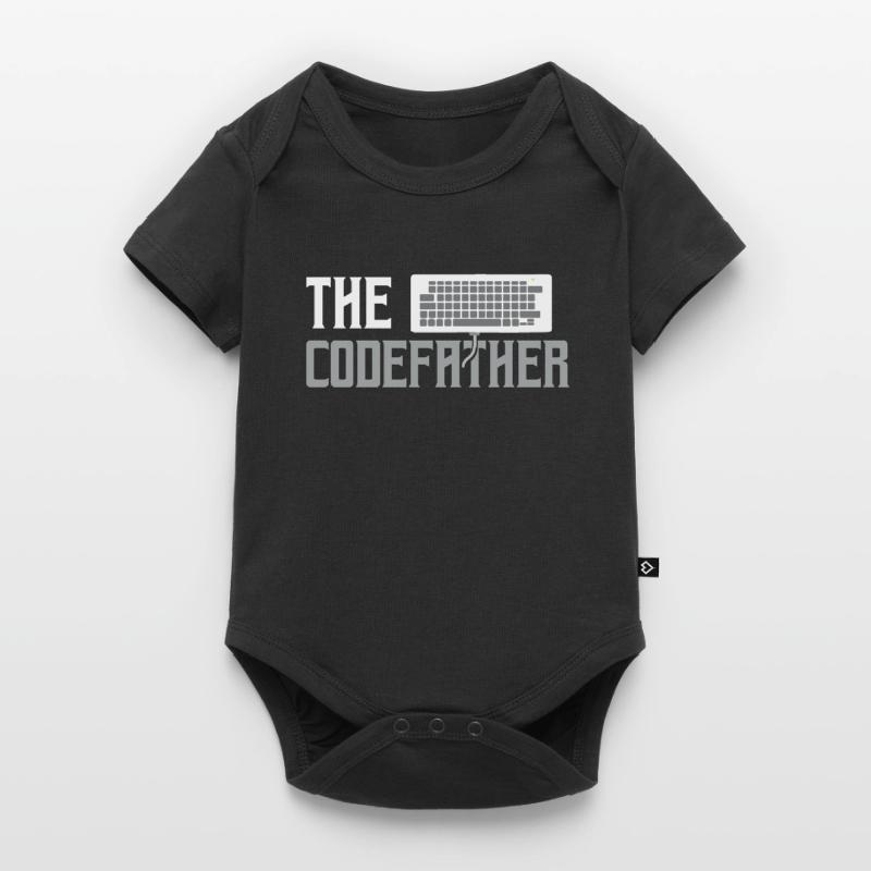 Software Programming Developer Baby Premium short-sleeve bodysuit