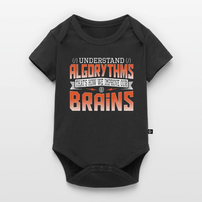 Hacking Programming Coder Developer Baby Premium short-sleeve bodysuit