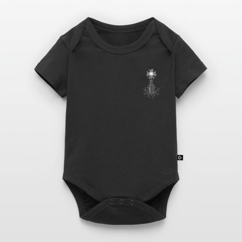 Computer Programming CPU Processor - Computer Prog Baby Premium Kurzarmbody