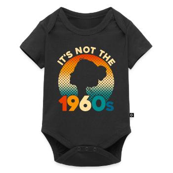 Égalité des sexes Feminism Rec - Body à manches courtes Premium Bébé - noir - Devant