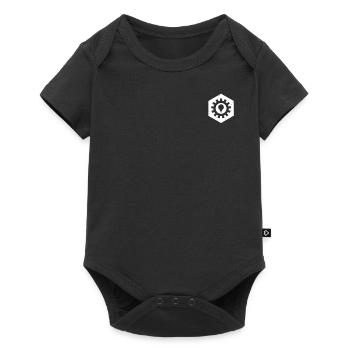 Engineer Engineering Gear Engineer - Mechanical En - Baby Premium Kurzarmbody - Schwarz - Vorne