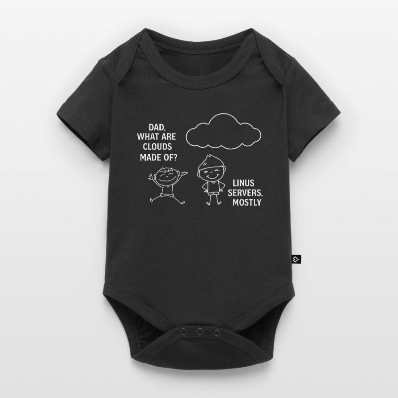 Programming Software Developer Computer Engineer Baby Premium Kurzarmbody