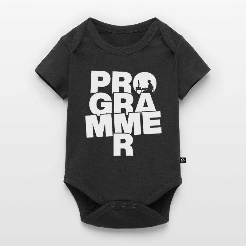 Programmierberuf Job - Programmierer Baby Premium Kurzarmbody