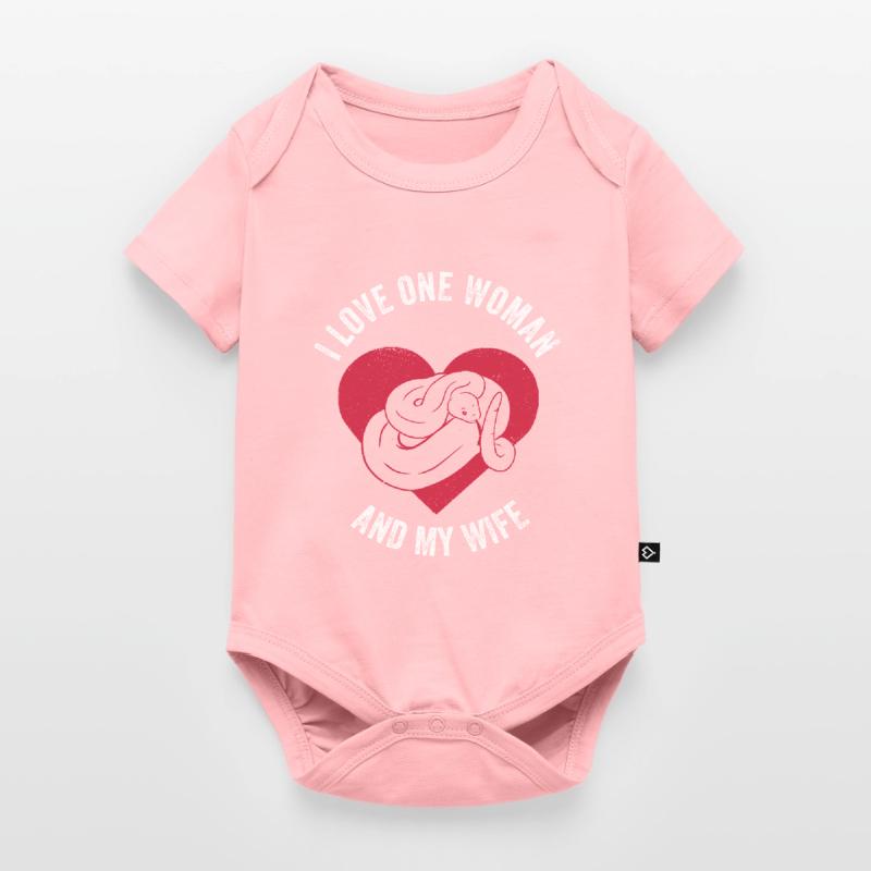 Banana Königspython Python Baby Premium short-sleeve bodysuit