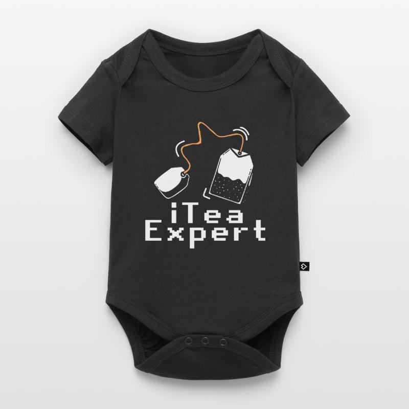 Itea Expert Computer Software Programmer Baby Premium short-sleeve bodysuit