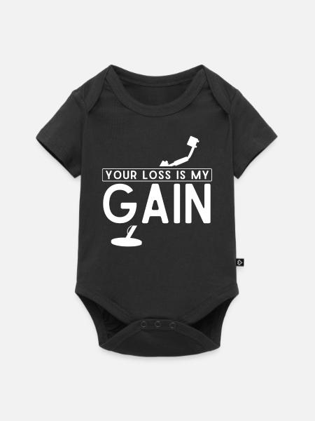 Medizinischer Kodierer Medizinischer Programmierer - Baby Premium Kurzarmbody - Schwarz