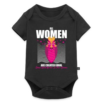Drachenbootrennen-Design für Drachenbootfahren - Baby Premium Kurzarmbody - Schwarz - Vorne