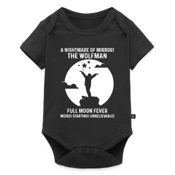 A Nightmare Of Mirror - Baby Premium short-sleeve bodysuit - black - Front