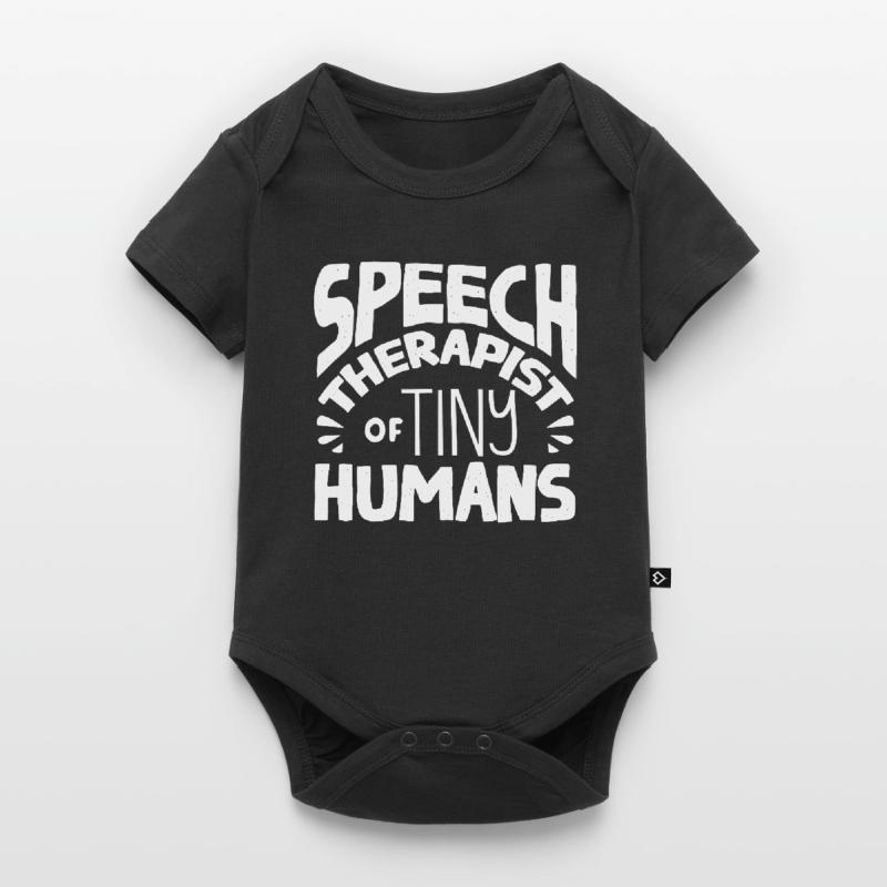 Speech-language pathology, speech-language pathologist Baby Premium short-sleeve bodysuit