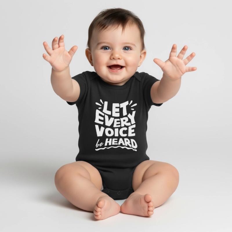 Speech-language pathology, speech-language pathologist Baby Premium short-sleeve bodysuit
