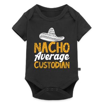 Cinco De Mayo Mexican Party Cinco De Mayo - Baby Premium short-sleeve bodysuit - black - Front