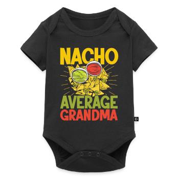 Cinco De Mayo Mexikanische Party Cinco De Mayo - Baby Premium Kurzarmbody - Schwarz - Vorne
