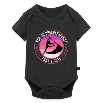 Color Guard Colorguard Farbwächter - Body à manches courtes Premium Bébé - noir - Devant