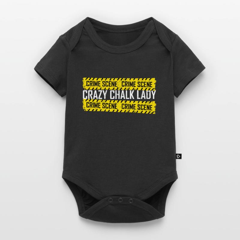 Forensics Forensic Scientist Forensic Science Baby Premium short-sleeve bodysuit