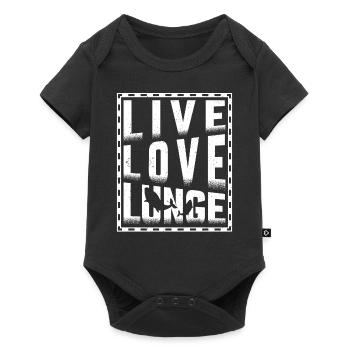 Whale Watching Whale Watching Orca Blue Whale - Baby Premium short-sleeve bodysuit - black - Front