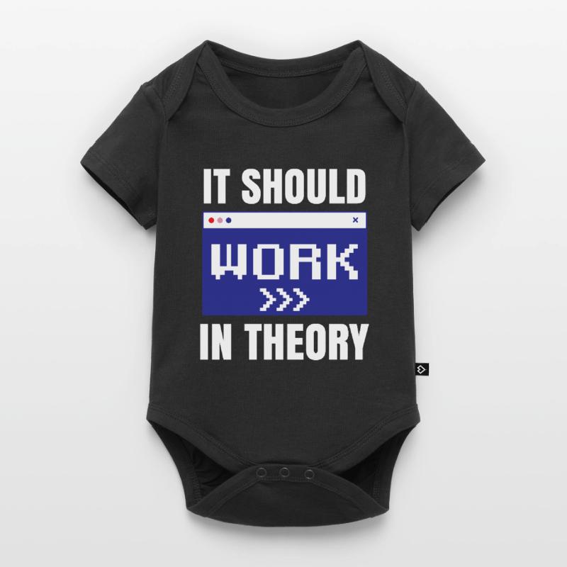 In theory, it should work coding code Baby Premium short-sleeve bodysuit