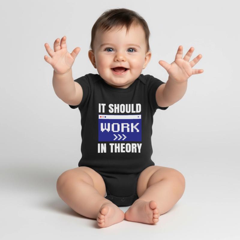 In theory, it should work coding code Baby Premium short-sleeve bodysuit