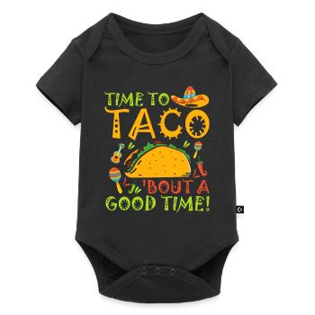 Cinco De Mayo Party Cinco De Mayo 5 De Mayo Gesche - Baby Premium short-sleeve bodysuit - black - Front
