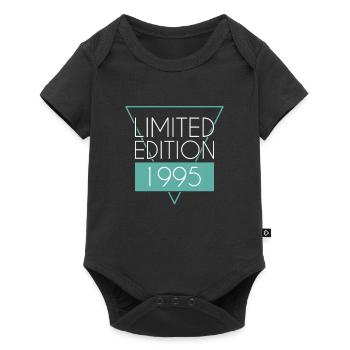 Édition limitée 1995 - Body à manches courtes Premium Bébé - noir - Devant