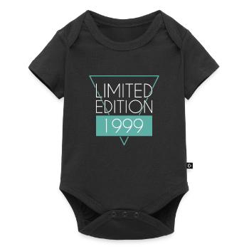 Édition limitée 1999 - Body à manches courtes Premium Bébé - noir - Devant