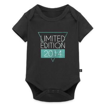 Édition Limitée 2014 - Body à manches courtes Premium Bébé - noir - Devant