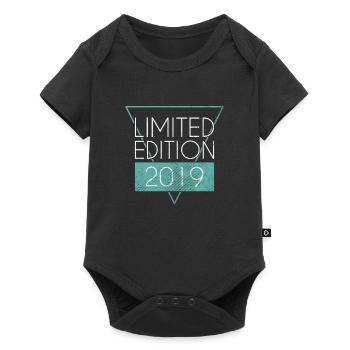 Édition limitée 2019 - Body à manches courtes Premium Bébé - noir - Devant