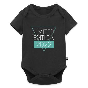 Édition limitée 2022 - Body à manches courtes Premium Bébé - noir - Devant