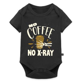 Xray Tech, Xray -Techniker - Baby Premium Kurzarmbody - Schwarz - Vorne