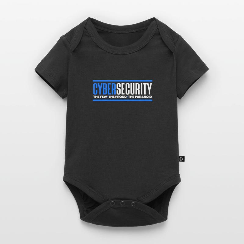 Hacker Coder Computer Hacking Gift Baby Premium short-sleeve bodysuit