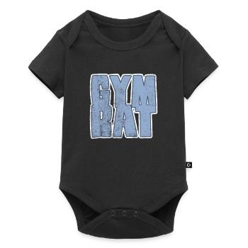 Conseil du gymnase - Body à manches courtes Premium Bébé - noir - Devant