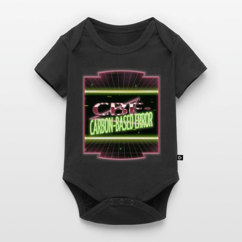 programming equestrian awesome hacker funny quote Baby Premium short-sleeve bodysuit